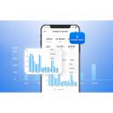 Sonoff Elektri tarbimise m&otilde;&otilde;tur POWCT, 100-240V~50/60Hz 2W, 0-100A, Wi-Fi 2.4GHz, 5-95%RH, PC korpus