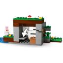 Lego MINECRAFT 21593 Pirmoji Nakties Nuotykis, 301, 8+ metų, instrukcijų lapas