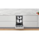 Whirlpool N&otilde;udepesumasin WSBO 3O34 PF X, 10 n&otilde;ude komplekti, 8 programmi, energiat&otilde;hususe klass D, ekraan, roostevaba teras