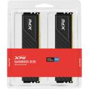 Adata RAM AX4U320016G16A-DTBKD35 32GB DDR4 3200MHz 288-pin DIMM, CAS 16, Heatsink, XMP 2.0, RoHS