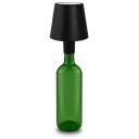 Esperanza ELD119K LED galda lampa, 100mm, 400mm, 3W, 1m, 2400mAh, 200lm, 3 gaismas režīmi, USB Type-C