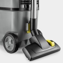 Akumulatora putekļsūcējs KARCHER T 15/1 Bp 1.355-352.0, 500W, 57dB, 15L, 36V