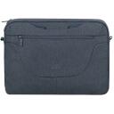 Rivacase Korpus GALAPAGOS 15.6" 7731DARKGREY, 39.6cm, 550g, 1 priekinė ki&scaron;enė, nuimamas peties diržas