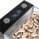Adler | Food Dehydrator | AD 6660 | Power 600 W | Number of trays 6 | Integrated timer | Black