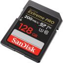 Sandisk M&auml;lukaart SDSDXXD-128G-GN4IN, 128 GB, 200 Mb/s, 90 Mb/s, UHS-I U3 Class 10 V30, l&ouml;&ouml;gikindel, veekindel