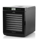 ETA Toidukuivati Vital Air II ETA230290000, 650 W, 10 resti, temperatuuri reguleerimine, integreeritud taimer, must