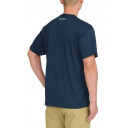 Krekls WICKRON T-Shirt YAMAOTOKO, izmērs: L, Navy, 4548801905033 Mont-Bell