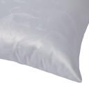 Spilvens PARTY 45x45cm, baltas lapas P0069381