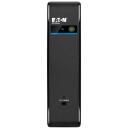 Eaton UPS 3P1700UD 1700 VA, 1040 W, Вход: C14, 8 x Schuko, 2 x USB, Башенная форма, 97% эффективность, 25 дБ уровень шума