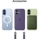 Apple Mobiiltelefon iPhone 17 MG6J4HX/A, 6.3", 2622 x 1206 px, A19, 8 GB, 256 GB, Dual SIM, 5G, 48+48 MP, 18 MP, iOS
