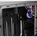Deepcool Smarter DP-MATX-SMTR, 1x USB 3.0, 1x USB 2.0, 1x Mic, 1x Spk, Черный, Micro ATX