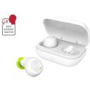 Hama T&otilde;eliselt juhtmevabad k&otilde;rvaklapid Spirit Chop 184081, 4h, 3h, 10m, IPX4, Bluetooth 5.0, 32&Omega;, 92 dB, 2x4g