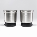 Universal coffee and spice grinder 200W 4&ndash;8 cups Pulse function stainless steel 1831 Caso