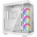 Deepcool T&auml;iskorpuse m&auml;ngukorpus CH780 WH, 2x3.5"; 2+1x2.5", 4xUSB 3.0, 1xUSB 3.2 Gen 2, 3 laiendusslotti