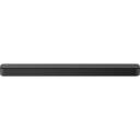 Sony 2 kanaliga heliribad HT-SF150 HTSF150B.CEL, 30 W, Bluetooth, must, Bass Reflex, HDMI ARC, virtuaalne ruumiline heli