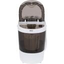 Camry | Mini washing machine | CR 8054 | Top loading | Washing capacity 3 kg | Depth 37 cm | Width 36 cm | White/Gray