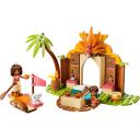 Lego LEGO DISNEY 43282 Kaimo namas ir valtis, 85 elementai, 1 figūrėlė, 4+ metų