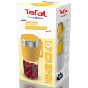 Tefal Blender BL1C0230, 0.3 L, Tritan, 50 W, 20000 p/min, kollane/selge, lihtne puhastada