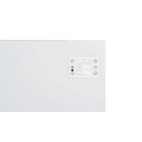Конвекторный обогреватель для дома узкий с WiFi управлением 1200W IP24 настенный и напольный Alutherm 1200XS Eurom