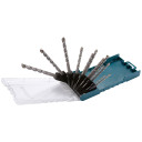 Betoonipuuride komplekt 12 tk. D-77126 MAKITA