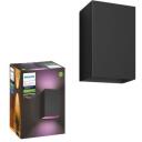 Philips Hue Āra sienas lampa Resonate 8718696174388, 8 W, 2000-6500 K, LED, IP44, 1200 lm, Dimmable, Alexa