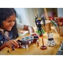 Lego Konstruktors 43262, 524 gab., 2 minileļļu tēli, 2 kleitu statīvi, pielāgojama pamatne