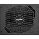 Gigabyte Maitinimo &scaron;altinis GP-UD1600PM PG5, 1600W, 80 PLUS Platinum, visi&scaron;kai modulinis, aktyvus au&scaron;inimas, 1 ventiliatorius