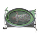 Bērnu ceļojumu gultiņa 'Arc 2', viegla un kompakta, alumīnija rāmis, R142096, LITTLELIFE