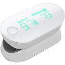 iHealth Bezvadu pulsa oksimetrs PO3M, 46g, Akumulators 3.7V li-ion 300mAh, LED displejs, iek&scaron;ēji barots, BF tips