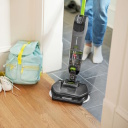 Belaidis kietų paviršių plovimo įrenginys su plovimo funkcija 25.9V su rotaciniu augintinių valymu SpinWave Plus Vac PET Select pilkas juodas laimas 3893N Bissell