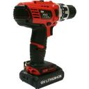 Besk Akutoite Kruvikeeraja BCD18Li-2 9056684, 18V, 2x1.5Ah, 2 kiirus, 0-400 p/min, 0-1500 p/min, 15+1 p&ouml;&ouml;rdemomendi seadistust