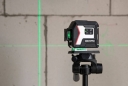 KAPRO 933G NUCLEO&trade; 3D Mini rohelise kiirega ristjoonlaser