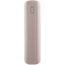 Intenso Power Bank 7313533 10000 mAh, Li-Pol&uuml;meer, 3.1 A, 1x USB-A, 1x USB-C, roosa