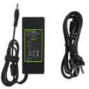 Green Cell Laadija AD27AP, 90W, 19V, 4.74A, 100-240V, 1 kaabel, 3 pistikut
