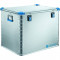 Uzglabāšanas kaste EUROBOX 80 x 60 x 61 cm 239 L alumīnija R407060 ZARGES