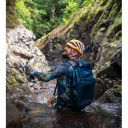 Mugursoma Transporter Roll Top WP 30, Night Jungle Blue, 0843820122022 Osprey