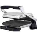 Tefal Elektrinis stalo grilis GC724D12, 2000 W, juodas/metalas, 4 temperatūros lygiai, 9 automatinės programos