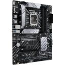 Asus Emaplaat PRIME B660-PLUS D4, LGA1700, 4DDR4, 3xM.2, 2xPCIe3.0x1, 1xPCIe3.0x16, 1xPCIe4.0x16, 128GB, 1x10/100/1000/2500 Mbit/s