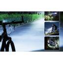 Superfire BL14 jalgratta latern, 400 lm, 3 režiimi, 5 W, IP54, 2000 mAh, 100 m, 3.5-5.5 h