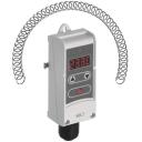 Emos Pindatermostaat P5683, 230V AC, 50Hz, manuaalne, kaabel, vool, valgustusega, ilma k&uuml;lmakaitseta