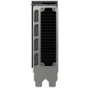 PNY Видеокарта VCNRTX4500ADA-SB 24GB GDDR6, 192 бит, 7680 x 4320, PCIe x16 4.0, Активное охлаждение, 4 DisplayPort