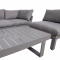 Комплект садовой мебели FLUFFY модульный диван и стол K13793 HOME4YOU