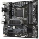 Gigabyte B760M DS3H DDR4, palaiko Intel Core 14 kartos CPU, 6+2+1 fazių skaitmeninis VRM, 2xPCIe 4.0 M.2, 2.5GbE LAN, USB 3.2 Gen2