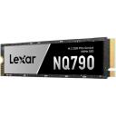 Lexar LNQ790X002T-RNNNG vidinis SSD, 2 TB, PCIe 4.0, 7000 MB/s, 6000 MB/s, 800000 IOPS, 1200 TBW