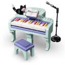 Lego Kūrėjas 3 IN 1 31392 Muzikos dekoratyvinis pianinas su kate, 485 elementai, 9+ metų