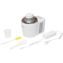 Camry | Ice Cream Maker | CR 4481 | Power 90 W | Capacity 0.7 L | White