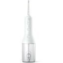 Philips Burnos drėkiklis HX3826/31 Įkraunamas, Baltas, Karieso prevencija, Kasdienis, Gilus valymas, Dantenų masažas