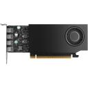 PNY Видеокарта VCNRTXA400-SB NVIDIA RTX A400 4 ГБ, GDDR6, 64 бит, 5120 x 2880, PCIe x8 4.0, Активное охлаждение, 1 вентилятор