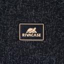 Rivacase Seljakott 7923BLACK, 13.3", 630g, veekindel, ergonoomiline, kompaktne, k&uuml;lgtaskud