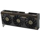Asus Vaizdo plok&scaron;tė PROART-RTX5080-O16G 16GB GDDR7, CUDA 10752, PCIe 5.0, 3 ventiliatoriai, HDMI 2.1b, DisplayPort 2.1b